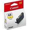 Canon CLI-65 Yellow tintapatron eredeti 12,6ml 4218C001