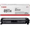 Canon CRG-051H Black lézertoner eredeti 4,1K 2169C002