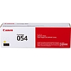 Canon CRG-054 Yellow lézertoner eredeti 1,2K 3021C002