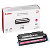 Canon CRG-717 lézertoner eredeti Magenta 4K 2576B002AA