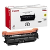 Canon CRG-732H lézertoner eredeti Black 12K 6264B002