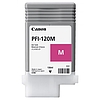 Canon PFI-120 Magenta tintapatron eredeti 2887C001AA 130ml