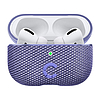 Cygnett TekView tok AirPods PRO-hoz, lila (CY3118TEKVI)