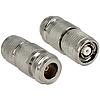 Delock adapter N jack  RP-TNC csatlakozó (88855)