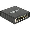 Delock Adapter USB 3.0  4 x Gigabit LAN (62966)