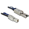 Delock Cable Mini SAS HD SFF-8644  Mini SAS SFF-8088 3 m (83735)