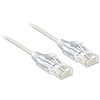 Delock Cable RJ45 Cat.6 UTP Slim 0.5 m (83780)