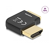 Delock HDMI adapter apa - anya 90 fok jobbra hajlítva 8K 60 Hz fém (60015)