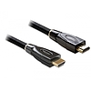 Delock kábel magas sebességű HDMI Ethernettel A-A egyenes/egyenes, 3 m (82738)