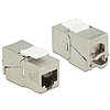 Delock Keystone modul RJ45 dugó  LSA CAT.6A kompakt (86179)