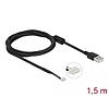 Delock modul kábel USB 2.0 A típusú apa és 4 tűs kamera apa V6 1,5 m (96001)