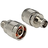 Delock N dugó  TNC jack adapter (88796)