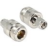 DELOCK N jack adapter  SMA dugó 34.00 (88837)