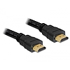 Delock nagy sebességű HDMI Ethernet kábel A apa / apa 10 m (82709)