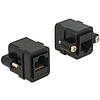 Delock RJ45 adapter anya  RJ45 anya rögzítő CAT.6 UTP (85124)