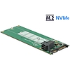 Delock SATA-átalakító, 22 tűs / SFF-8643 NVMe  1 x M.2 NGFF M aljzat (62703)