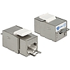 Delock Secure CAT.6 RJ45 - LSA kapocs Keystone modul (86404)