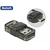 Delock USB 2.0 Bluetooth 4.0 adapter 2 az 1-ben USB Type-C vagy A-típusú USB (61002)