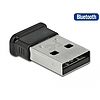 Delock USB 2.0 Bluetooth 4.0 Adapter A-típusú USB (61004)