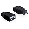 Delock USB micro-B apa USB 2.0-A anya adapter (65296)