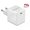 Delock USB töltő 1 db USB Type-C PD 3.0 40 W (41446)