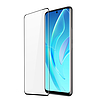 Dux Ducis Curved Glass Edzett üveg Honor 60 Pro-hoz fekete kerettel