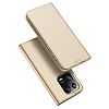 Dux Ducis Skin Pro Case Xiaomi 13 Pro Flip Card Wallet Gold állvány