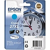 Epson 27XL T2712 Cyan tintapatron eredeti C13T27124010 Ébresztőóra