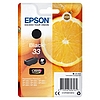 Epson 33 T3331 Black tintapatron eredeti C13T33314012 Narancsok