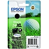 Epson 34XLT3471 Black tintapatron eredeti 16,3ml C13T34714010 Golflabda