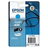 Epson 408L T09K2 Cyan tintapatron eredeti C13T09K24010 Szemüveg