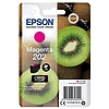 Epson Claria 202 T02F3 Magenta tintapatron eredeti 4,1ml C13T02F34010 Kiwi