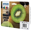 Epson Claria 202XL T02G7 Multipack Bk C M Y PHBk tintapatron eredeti C13T02E74010 (T02G1+T02H1+T02H2+02H3+02H4) Kiwi