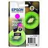 Epson Claria 202XL T02H3 Magenta  tintapatron eredeti 8,5ml C13T02H34010 Kiwi