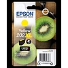 Epson Claria 202XL T02H4 Yellow  tintapatron eredeti 8,5ml C13T02H44010 Kiwi