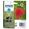 Epson Claria 29 T2982 Cyan tintapatron eredeti C13T29824012 Eper