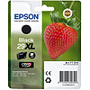 Epson Claria 29XL T2991 Black tintapatron eredeti C13T29914020 Eper