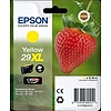 Epson Claria 29XL T2994 Yellow tintapatron eredeti C13T29944020 Eper