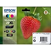 Epson Claria 29XL T2996 Multipack Black Cyan Magenta Yellow tintapatron eredeti C13T29964020 (T2991 + T2992 + T2993 + T2994) Eper