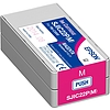 Epson SJIC22P(M) C3500 Magenta tintapatron eredeti C33S020603