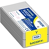 Epson SJIC22P(Y) C3500 Yellow tintapatron eredeti C33S020604