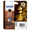 Epson T0511 Black tintapatron eredeti C13T05114010 Sakk