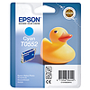 Epson T0552 Cyan tintapatron eredeti C13T05524010 Kacsa