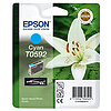 Epson T0592 Cyan tintapatron eredeti C13T059240 Liliom