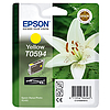 Epson T0594 Yellow tintapatron eredeti C13T059440 Liliom