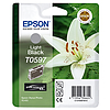 Epson T0597 Light Black tintapatron eredeti C13T059740 Liliom