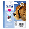 Epson T0713 Magenta tintapatron eredeti C13T071340 Gepárd