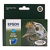 Epson T0792 Cyan tintapatron eredeti C13T079240 Bagoly