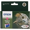 Epson T0793 Magenta tintapatron eredeti C13T079340 Bagoly