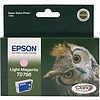 Epson T0796 Light Magenta tintapatron eredeti C13T079640 Bagoly